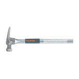 Martillo Tubular 16 Oz Uña California Ripper, Cara Fresada