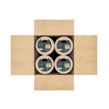 Cinta Masking Tape de 1' X 50 m, Truper