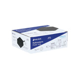 Multicontacto 16 AWG Doméstico, 3 Entradas 4 Ptos USB, Negro