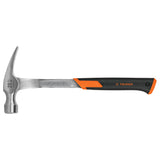 Martillo Forjado 20 Oz Uña Recta, Mango con Neopreno, Expert