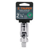 Nudo Universal para Dados con Cuadro de 1/2', Truper