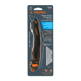Navaja Auto-retráctil de Seguridad 7', Truper