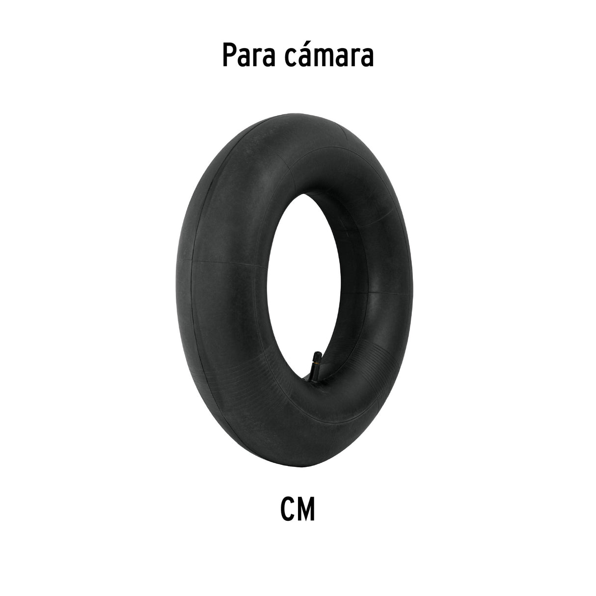 Llanta Neumática Reforzada 16', sin Cámara, Truper