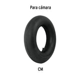Llanta Neumática Reforzada 16', sin Cámara, Truper