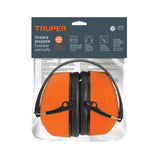 Orejera Plegable, Ajustable, Truper