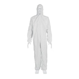 Overol Desechable, Talla Xg, Pretul