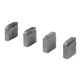 Juego de 4 Peines 3/4' para Tarrajas TA-850 y TA-851, Truper