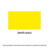 Pintura en Aerosol, Amarillo Canario, 400 ml, Pretul