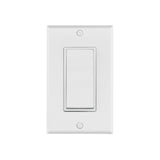 Placa Armada con Interruptor Sencillo Classic, Volteck