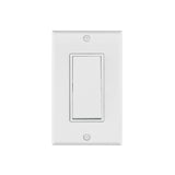Placa Armada con Interruptor de Tres Vías, Línea Classic
