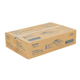 Parrilla Gas Empotrable 30 cm, 2 Quem, Acero Inox, Riviera