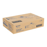 Parrilla Gas Empotrable 30 cm, 2 Quem, Vidrio Negro, Riviera