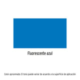 Pintura en Aerosol, Azul Neón, Bote Esbelto, 400 ml
