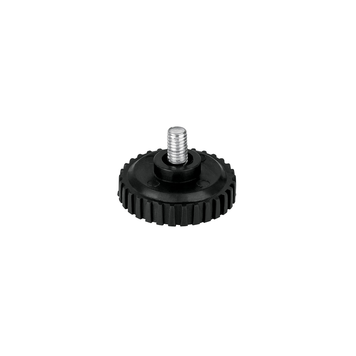 Pata Ajustable para Báscula Electrónica de Plataforma, 8 mm
