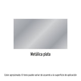 Pintura en Aerosol Metálica, Plata, 400 ml, Pretul