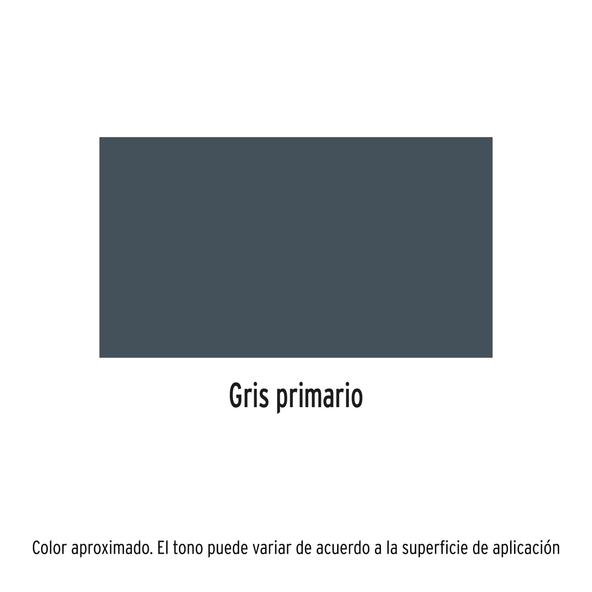Pintura en Aerosol, Gris Primario, 400 ml, Pretul