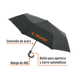 Paraguas Compacto de 100 cm, Truper