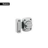 Pasador de Sobreponer, Modelo 31, Cromo, Hermex