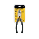 Pinza de Corte Diagonal 7' Mango de PVC, Pretul