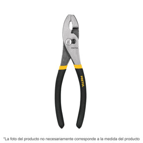 Pinza de chofer 10' mango de PVC, Pretul