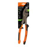 Pinzas de Chofer 10' Mango Comfort Grip, Truper Expert
