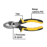 Pinza de Chofer 6' Mango Comfort Grip, Pretul