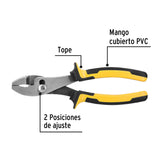 Pinza de Chofer 8' Mango Comfort Grip, Pretul