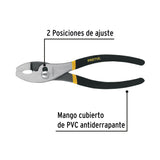 Pinza de Chofer 8' Mango de PVC, Pretul