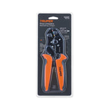 Pinza de Crimpado para Terminales, Truper