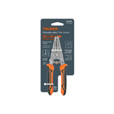 Pinza 6' Pela Cables, 20 a 10 AWG, Truper