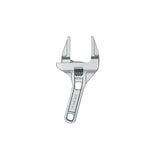 Llave Ajustable 8' para Plomero, Apertura 3', Truper