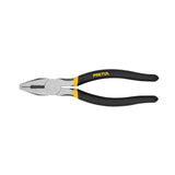 Pinza para Electricista 7' Mango de PVC, Pretul