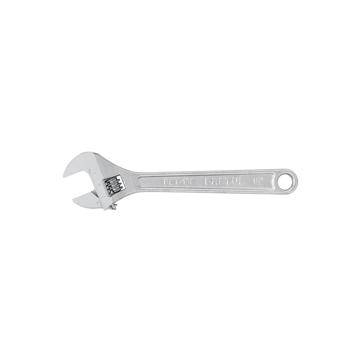 Llave Ajustable (Perico) 10' Cromada, Pretul