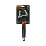 Llave Ajustable (Perico) 10' Boca Ancha Comfort Grip, Expert