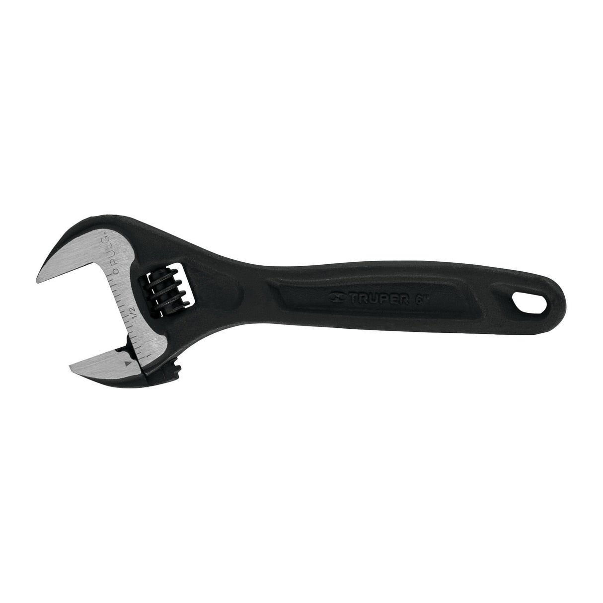 Llave Ajustable (Perico) 6' Profesional Pavonada, Expert
