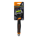 Llave Ajustable (Perico) 8' Boca Ancha Comfort Grip, Expert