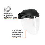 Protector facial Truper Expert