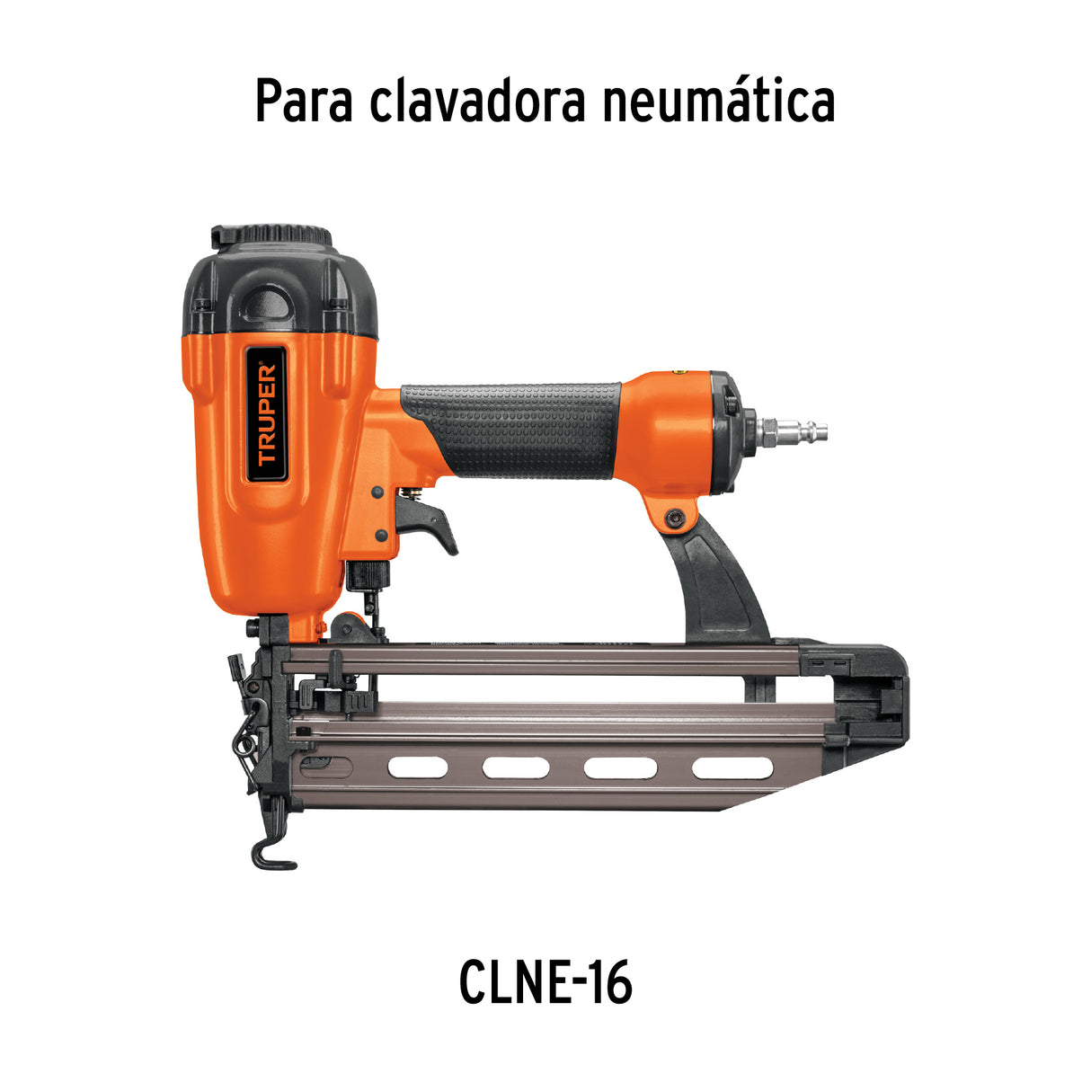 Pistón Guía para Clavadora Neumática CLNE-16, Truper
