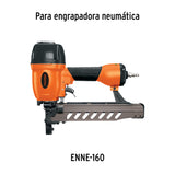 Pistón Guía para Engrapadora Neumática ENNE-160, Truper