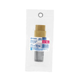 Pichancha Tipo Check de Latón Inoxidable 1/2', Foset