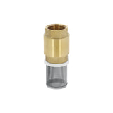 Pichancha con Rejilla Acero Inoxidable 1', Foset