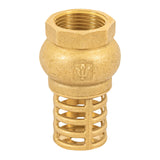 Pichancha con Rejilla de Latón 3/4', Foset
