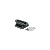 Pistón Magnético para Puerta/Cajón, Negro. Hermex