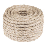 Piola de Sisal (Henequén) de 10 mm X 15 m Natural, Fiero