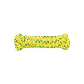 Piola de polipropileno trenzada de 4 mm x 15m en madeja