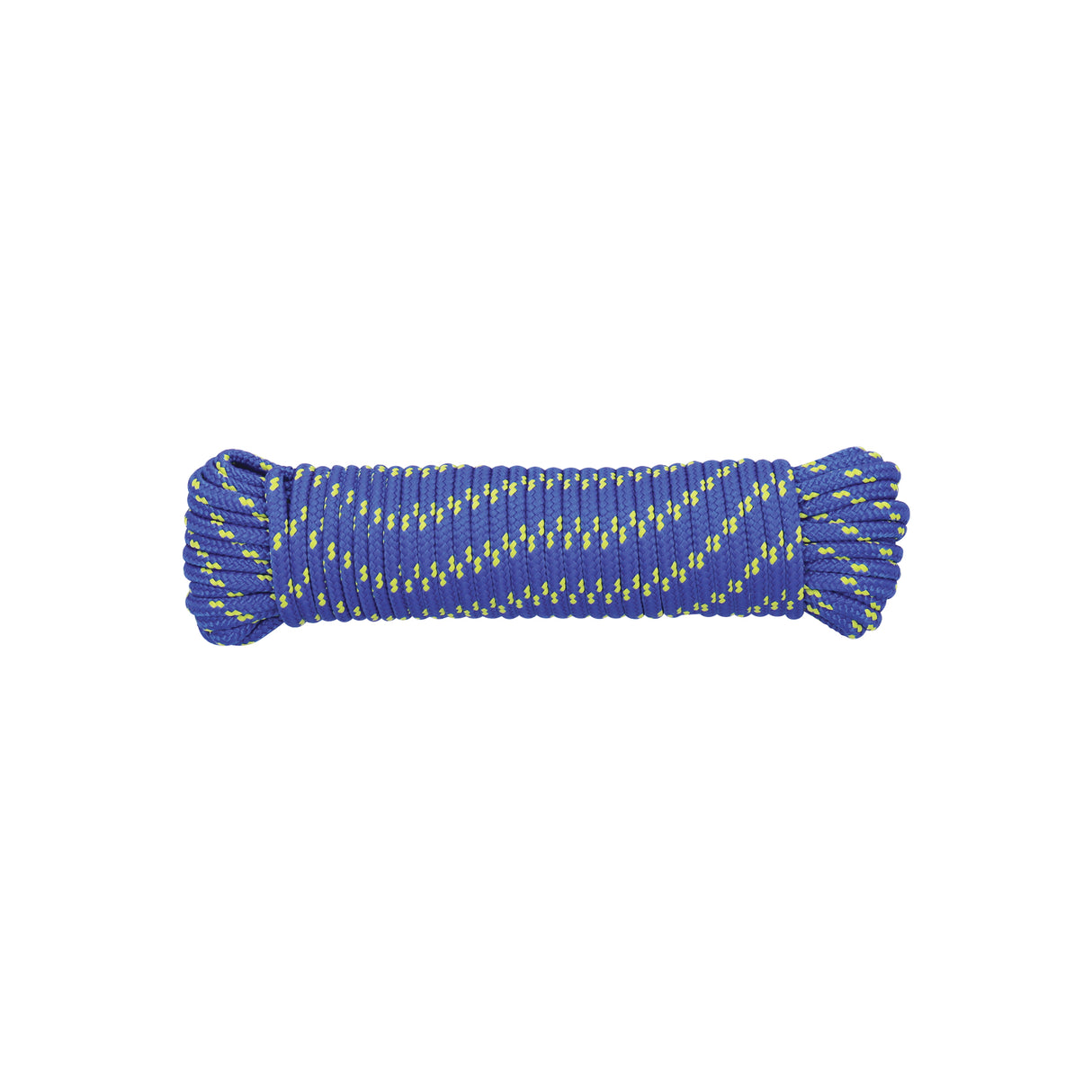 Piola de polipropileno trenzada de 5 mm x 15m en madeja