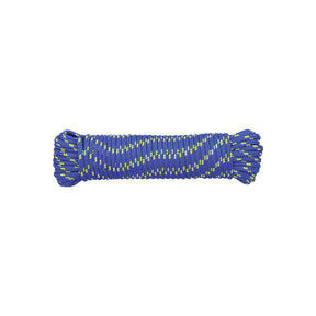 Piola de polipropileno trenzada de 5 mm x 15m en madeja