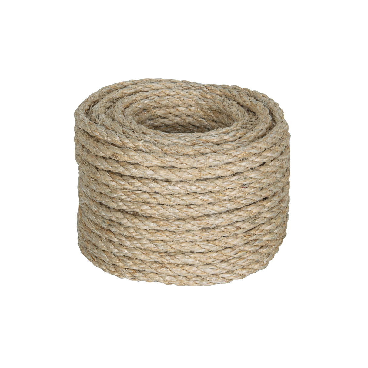 Piola de Sisal (Henequén) de 6 mm X 15 m Natural, Fiero