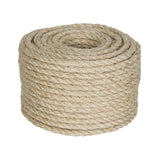 Piola de Sisal (Henequén) de 8 mm X 30 m Natural, Fiero