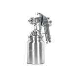 Pistola para Pintar Succión Hvhp Vaso Alum, 1.8 mm, 3 Vál Truper